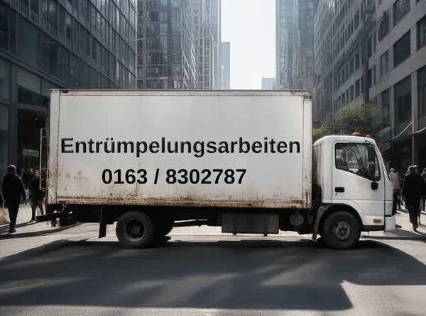Entruempelungsarbeiten_LKW