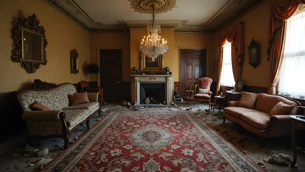 Leicht-vermültes-Luxushaus-zu-entrümpeln